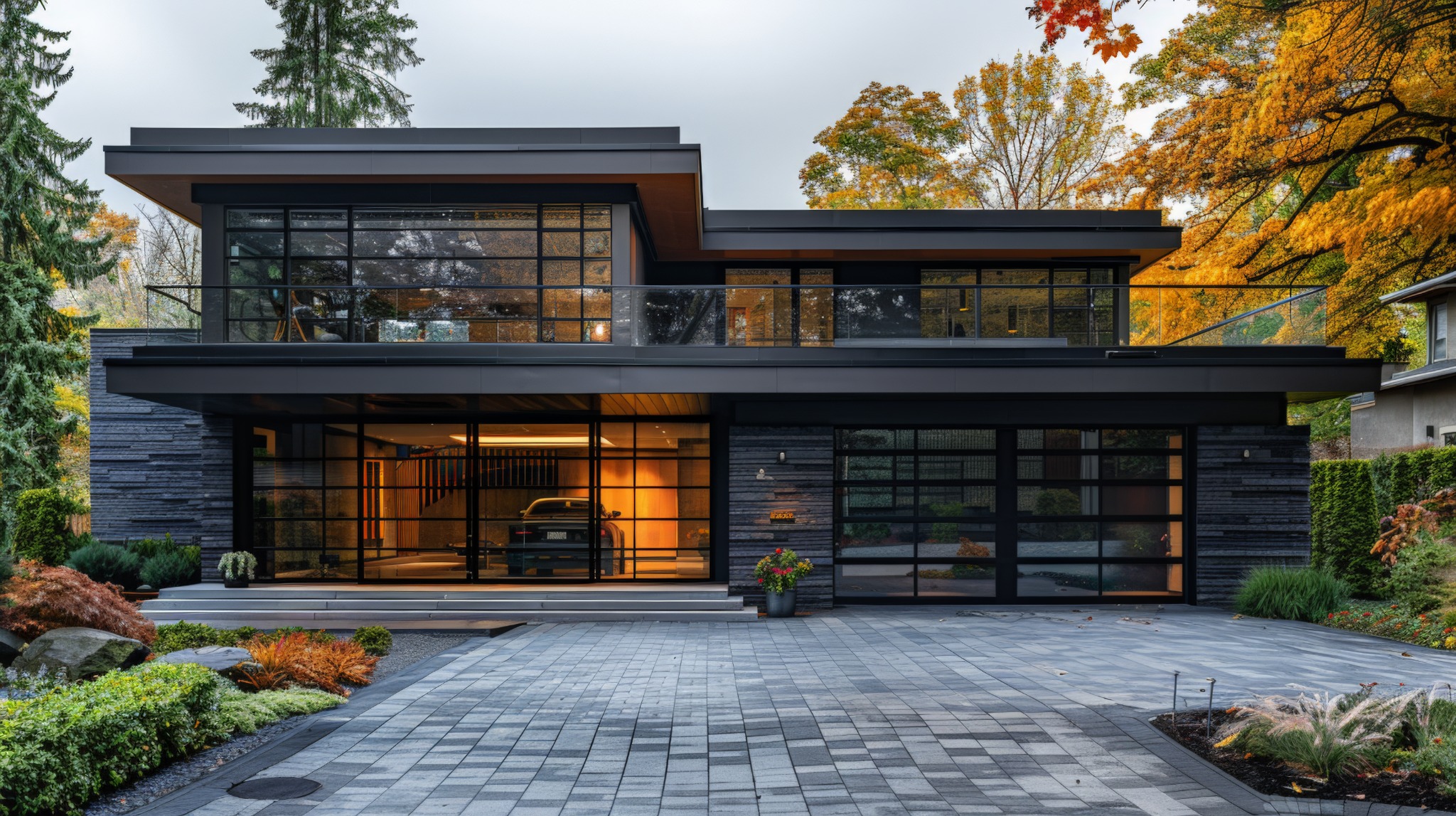 DBT Construction team in front of branded vehicles