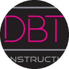 DBT Construction logo